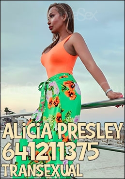 Alicia Presley