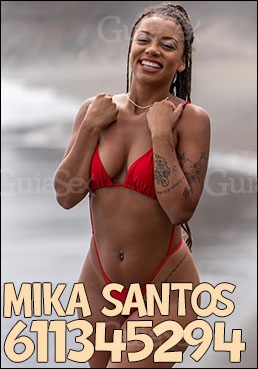 Mika Santos 