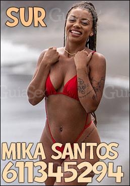 Mika Santos 